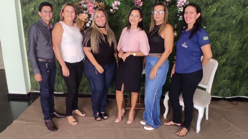 Posse dos Conselhos do IPMP