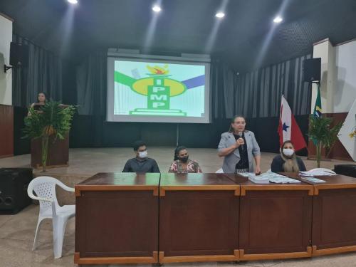 Posse Conselheiros